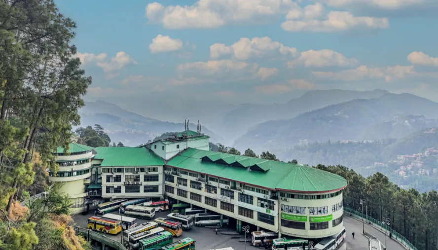 Hotel CK International Shimla